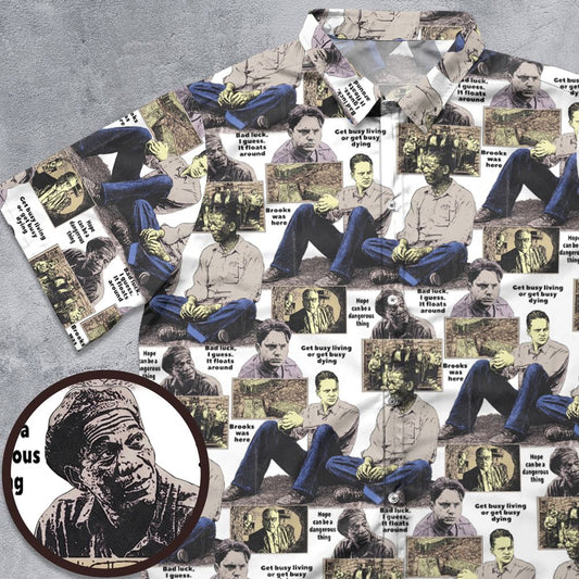 Button Down Shirt - HDL5RXAP -  - 1