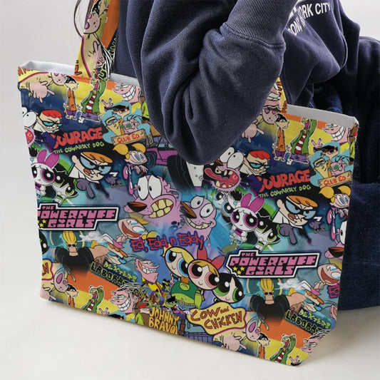 Large Tote Bag - HSYA3KQS