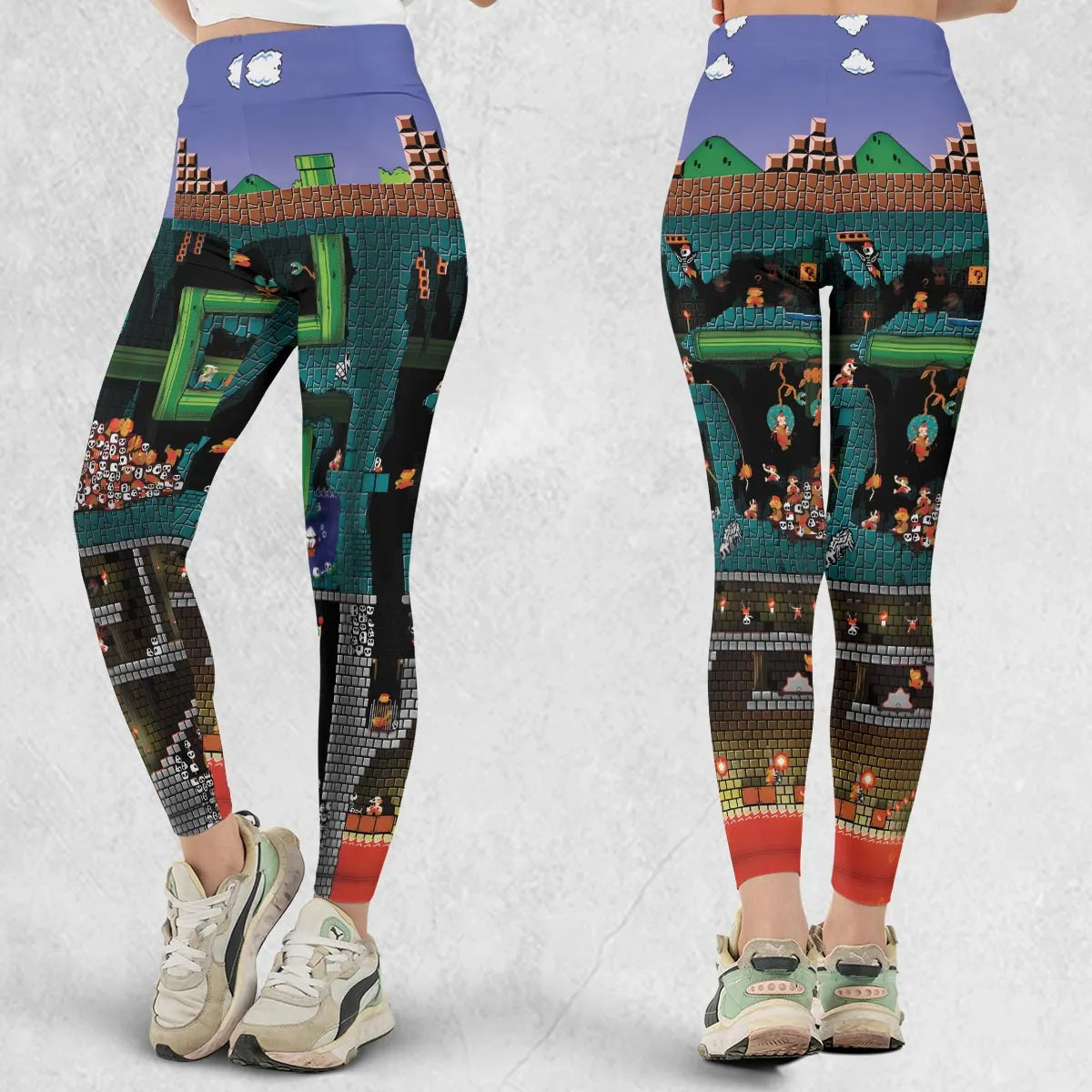 Legging - AG6YBVKS