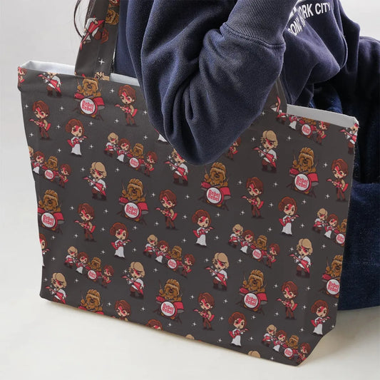 Large Tote Bag - X5Q9SAFQ
