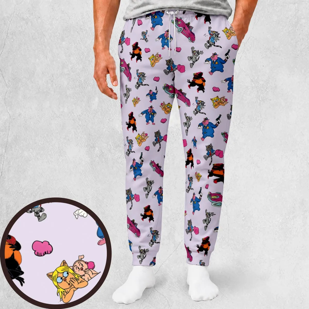 Sweatpants - GXHQYSN4