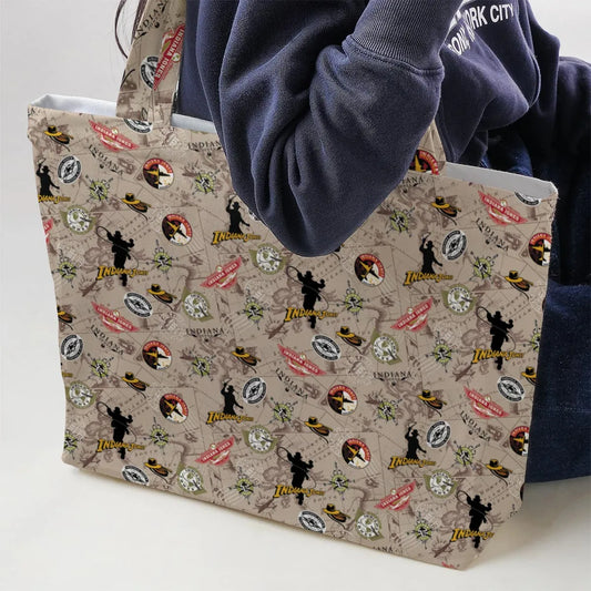 Large Tote Bag - Y3HJPFCC