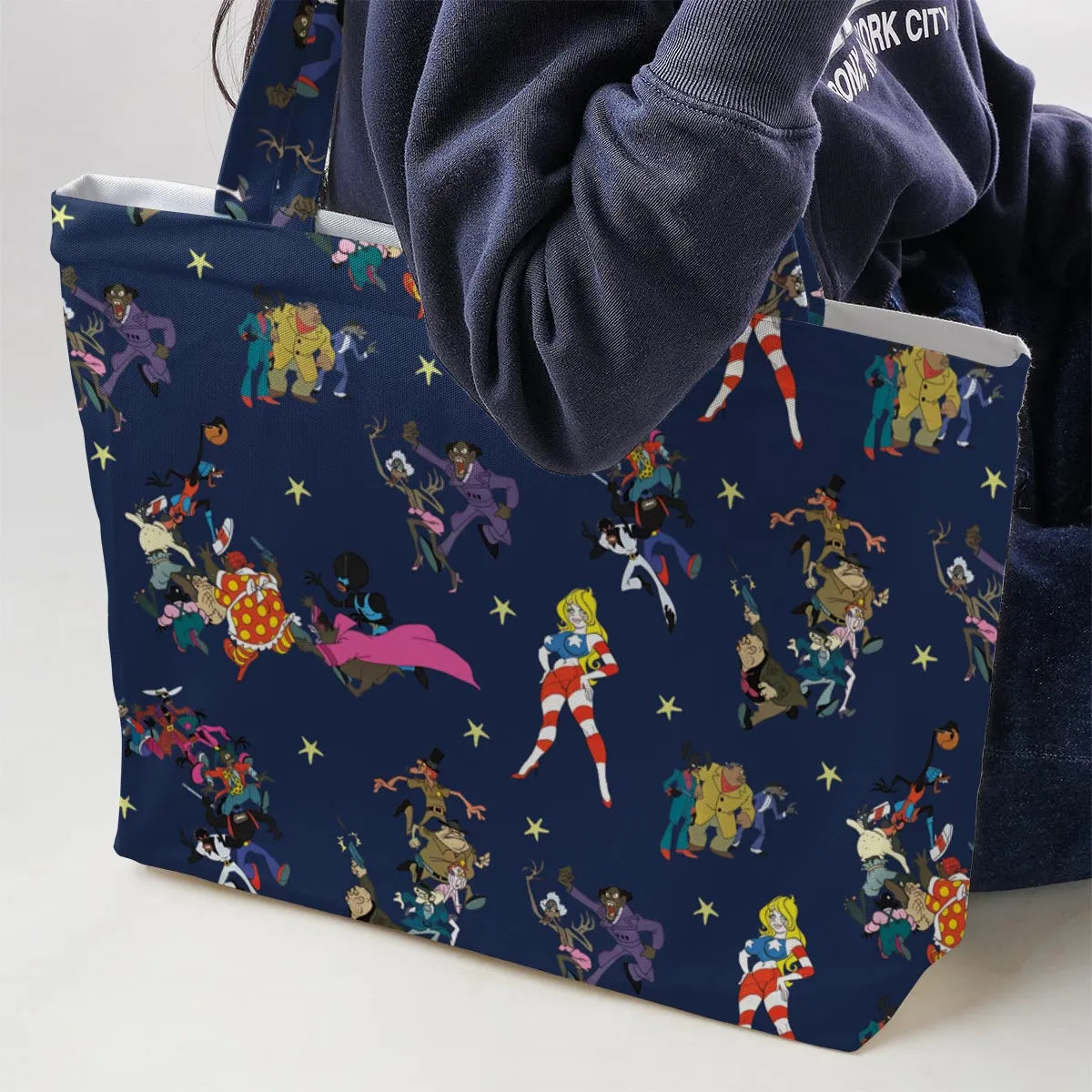 Large Tote Bag - DU4TY32P