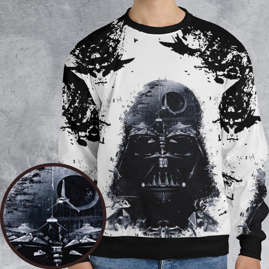 All-over Print Sweatshirt - KX2VYYFZ