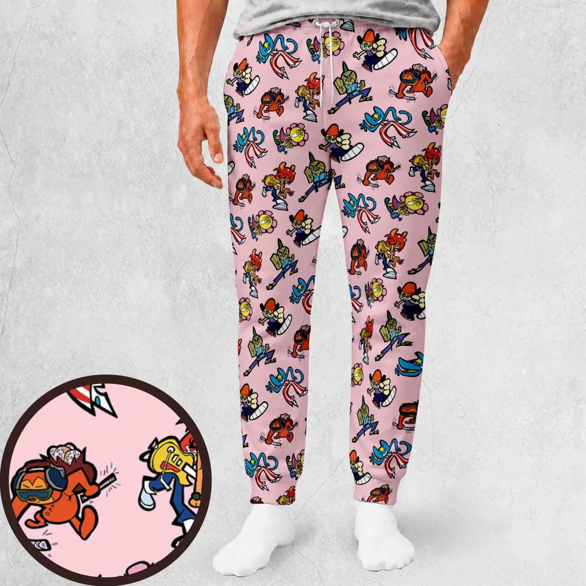 Sweatpants - CDXFVUUD