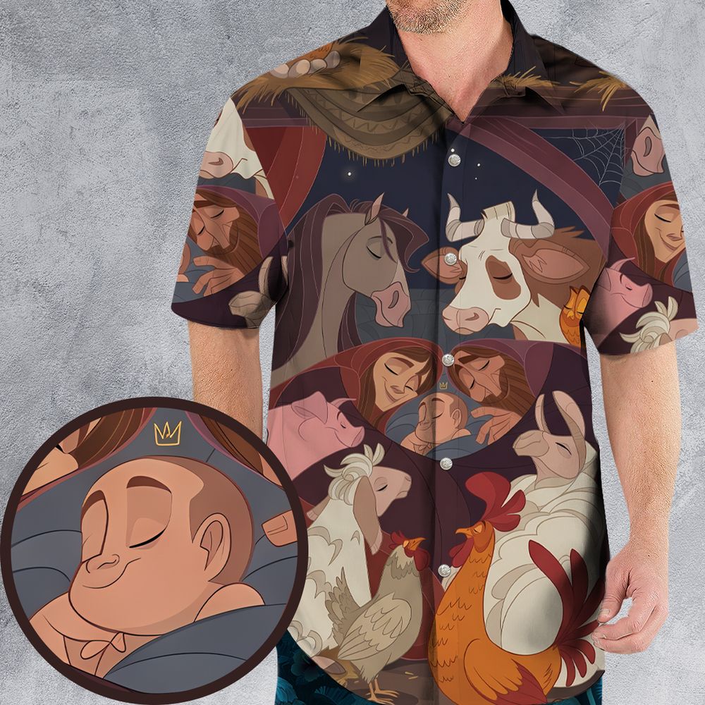 Nativity scene -  - 1