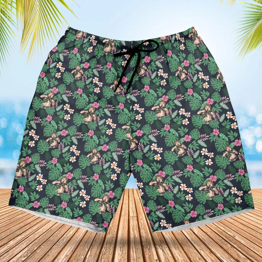 Hawaiian Short - 9AF2LPG7