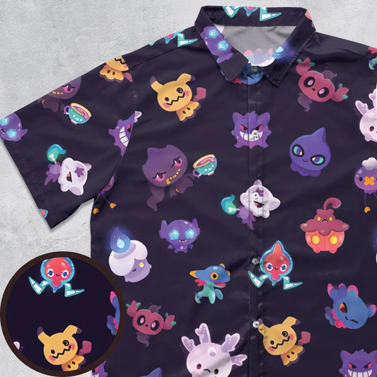 Button Down Shirt - JPPEB66W