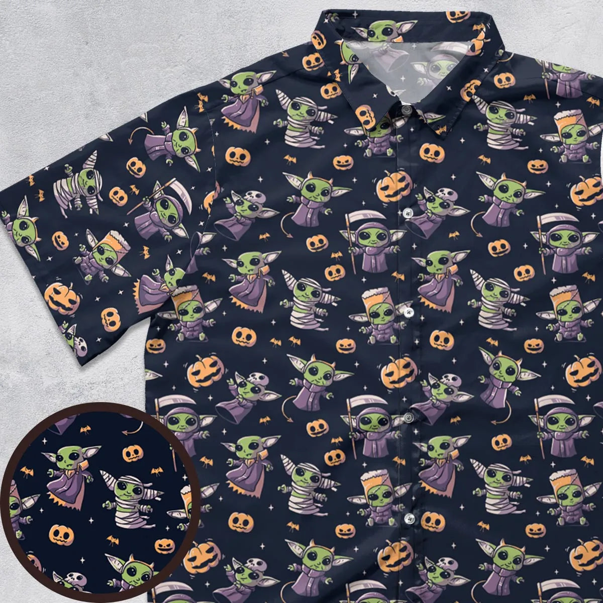 Button Down Shirt - AAPXPV97