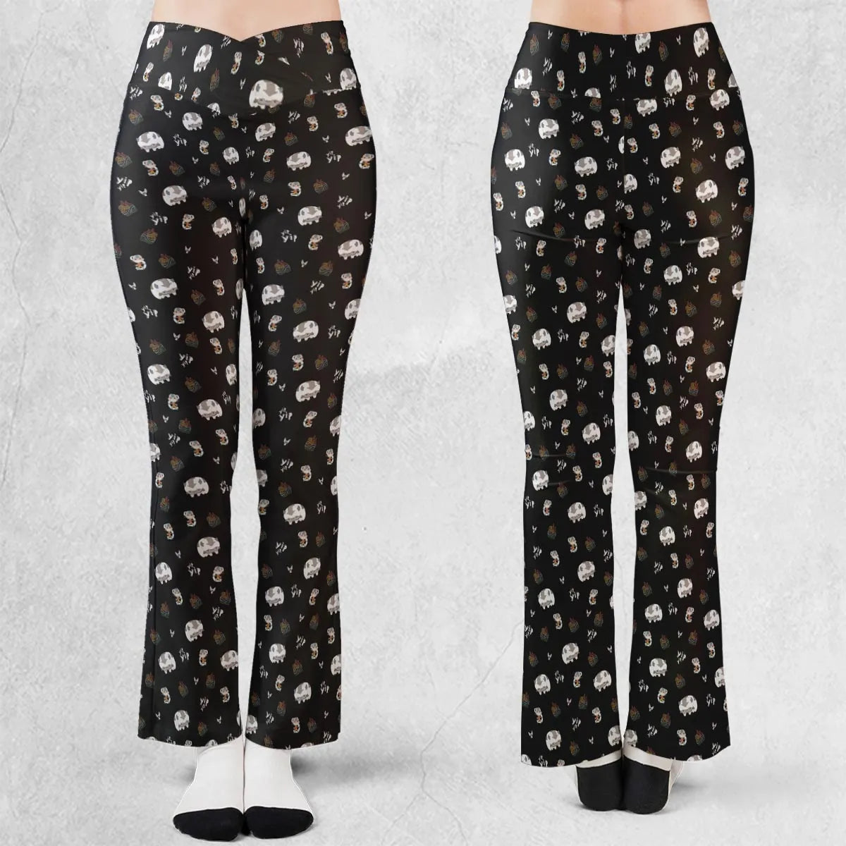 Flare Leggings - 4NY3PRH6