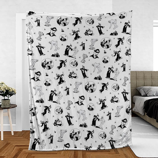 Fleece Blanket - 92ABAABK