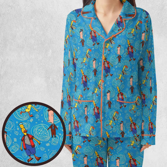 Pajamas Set - A3KZ36KS