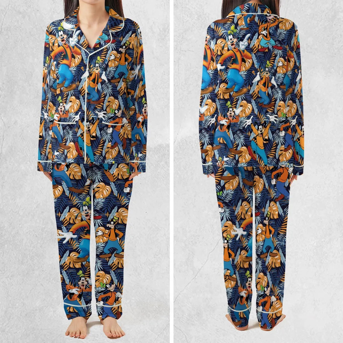 Pajamas Set - SYFPBW19