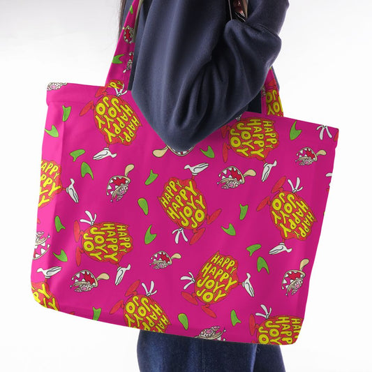Large Tote Bag - 9DUHK6MX -  - 1