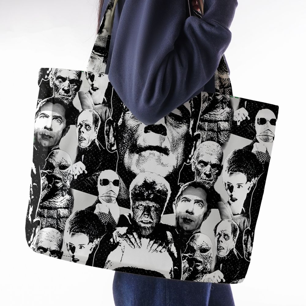 Classic Monsters -  - 1