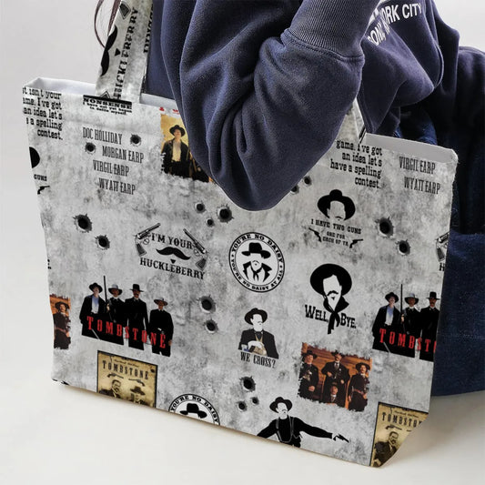 Large Tote Bag - 9YFV8CWD