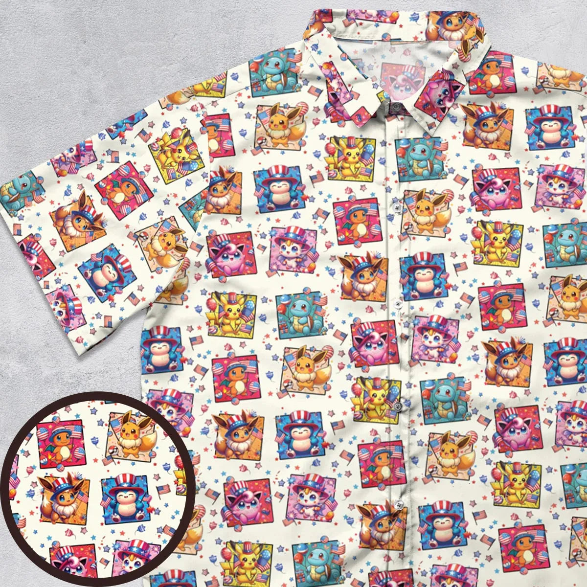Button Down Shirt - BUW15TVU