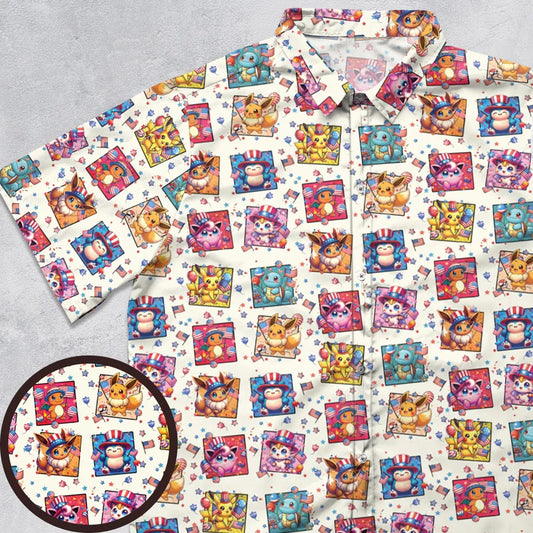 Button Down Shirt - BUW15TVU