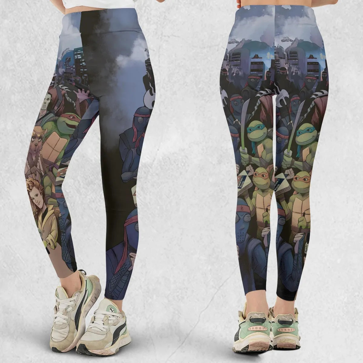 Legging - ETB1RFLD