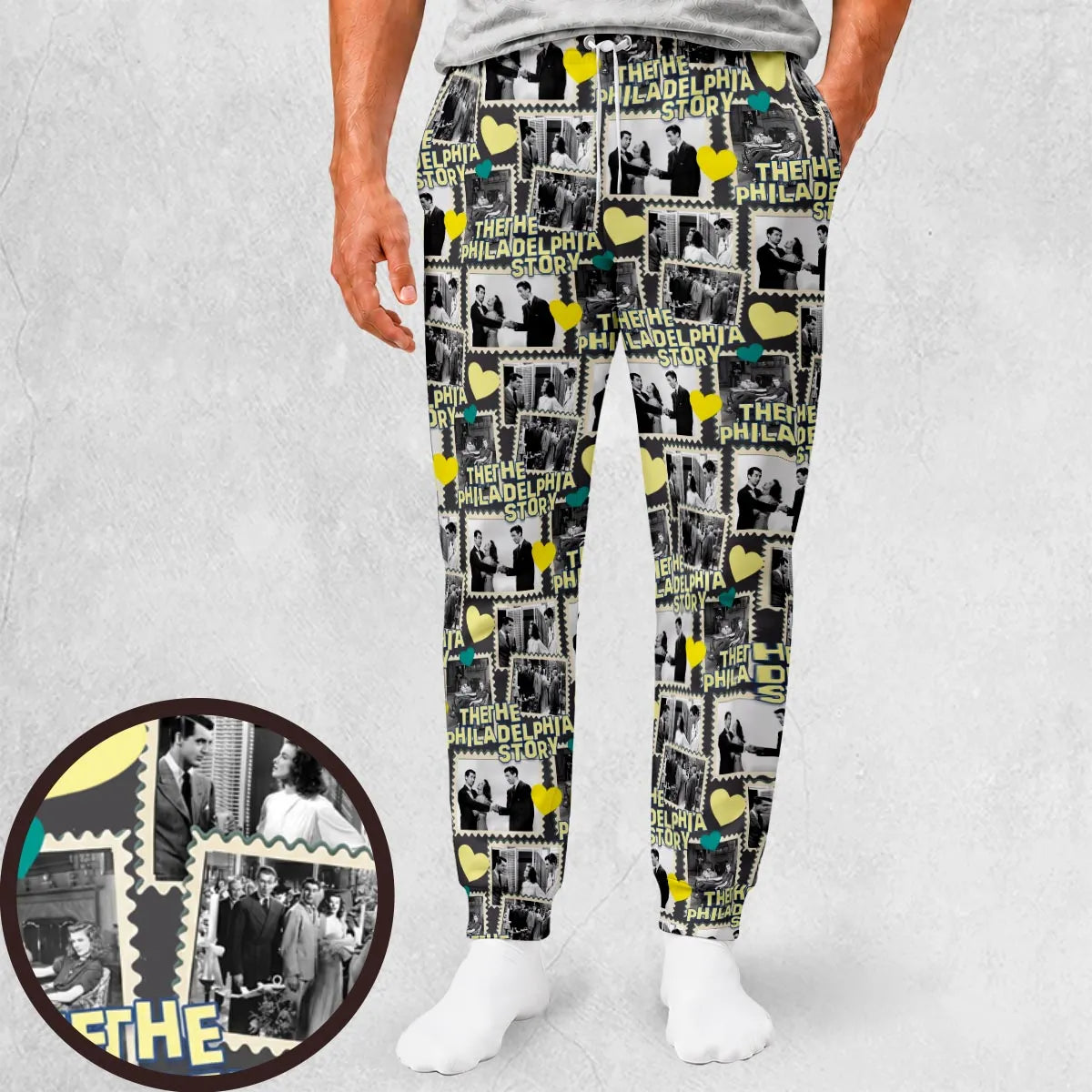 Sweatpants - K6E54H5W