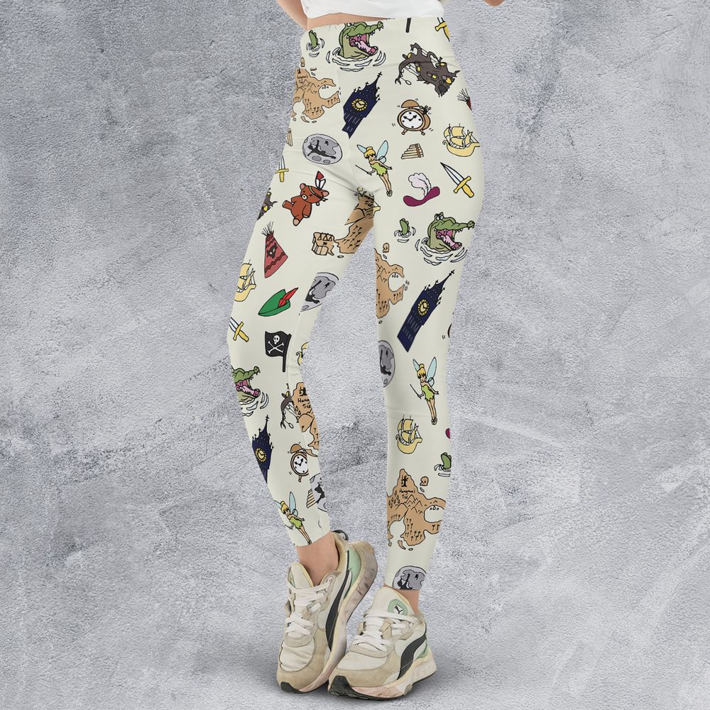 Legging - 9HAT494V -  - 1