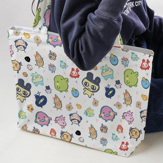 Large Tote Bag - Y953ZUYV