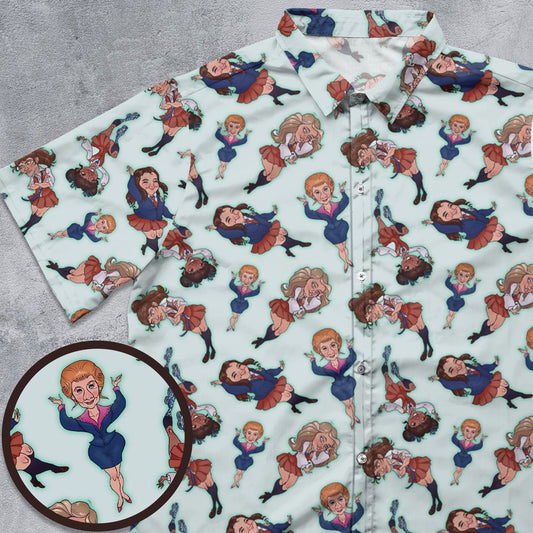 Button Down Shirt - 137KMLWX -  - 1