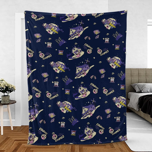 Fleece Blanket - EV5T2FDS