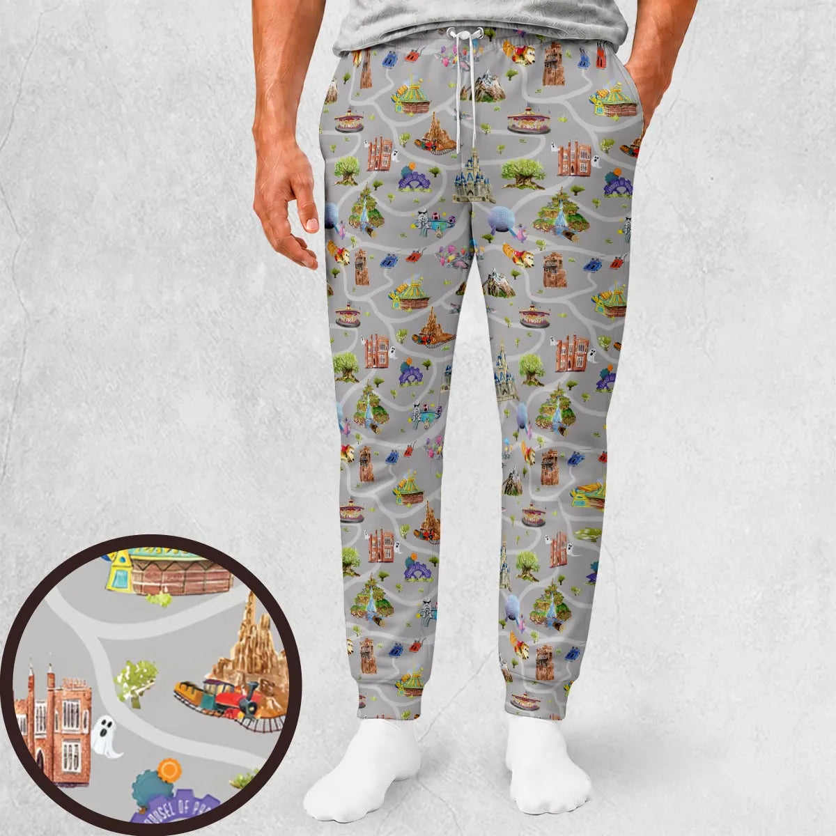 Sweatpants - KKFXYXAR