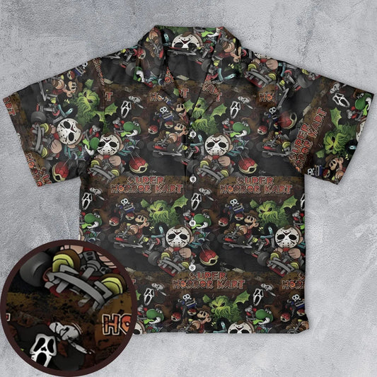 Youth Hawaiian Shirt - X9H33NMM