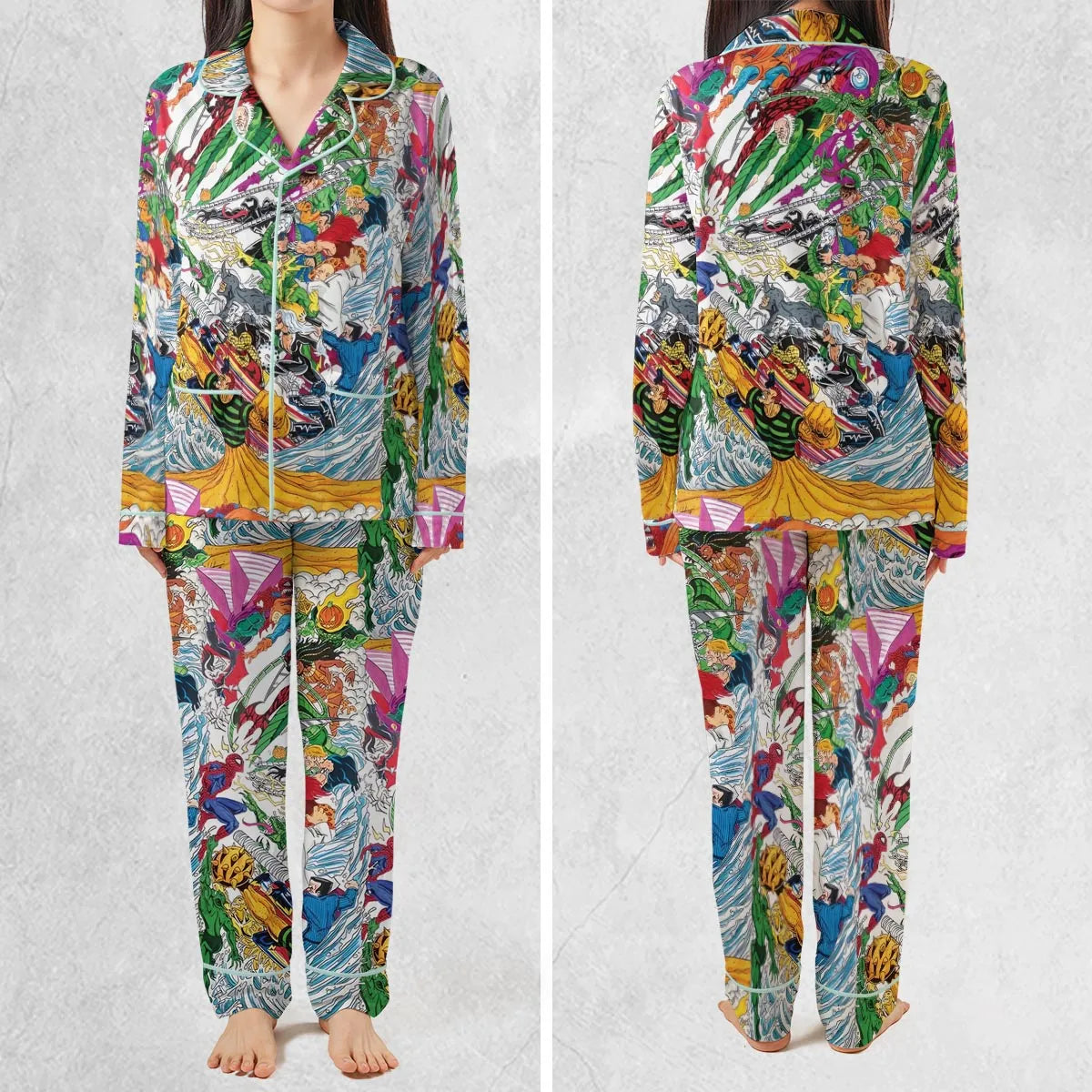 Pajamas Set - 4UU6DEAV