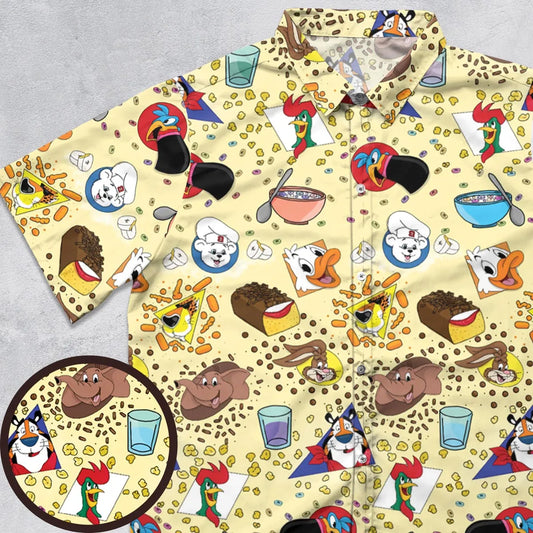 Button Down Shirt - FMZ717V7