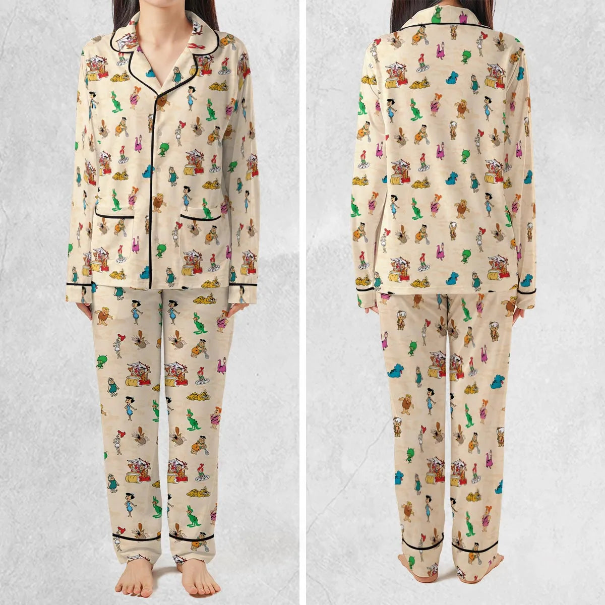 Pajamas Set - UWXWQ1Y9