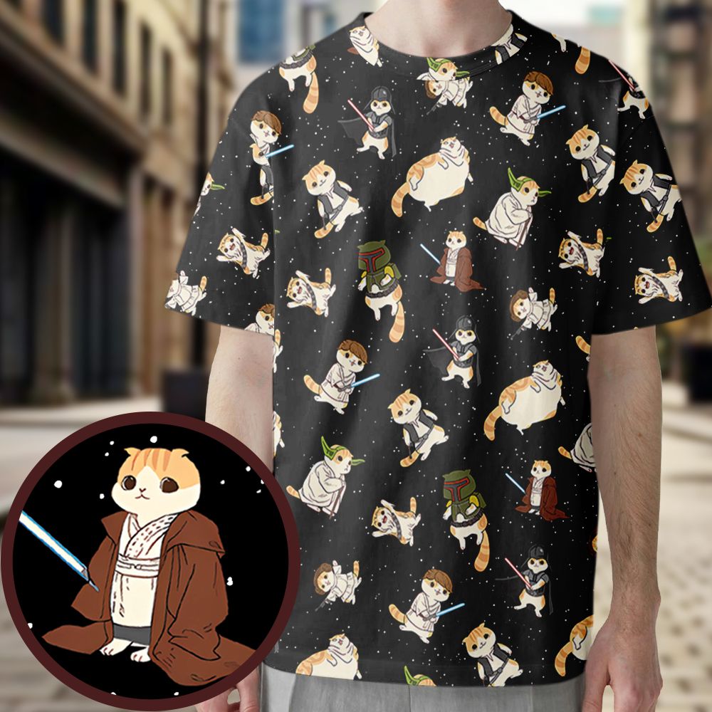 All-Over Print Unisex T-Shirt - FUPHDEXJ -  - 1