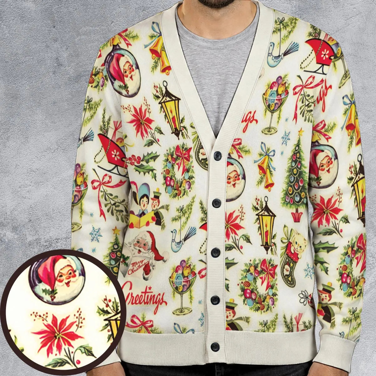 Cardigan - L1JVWQPU