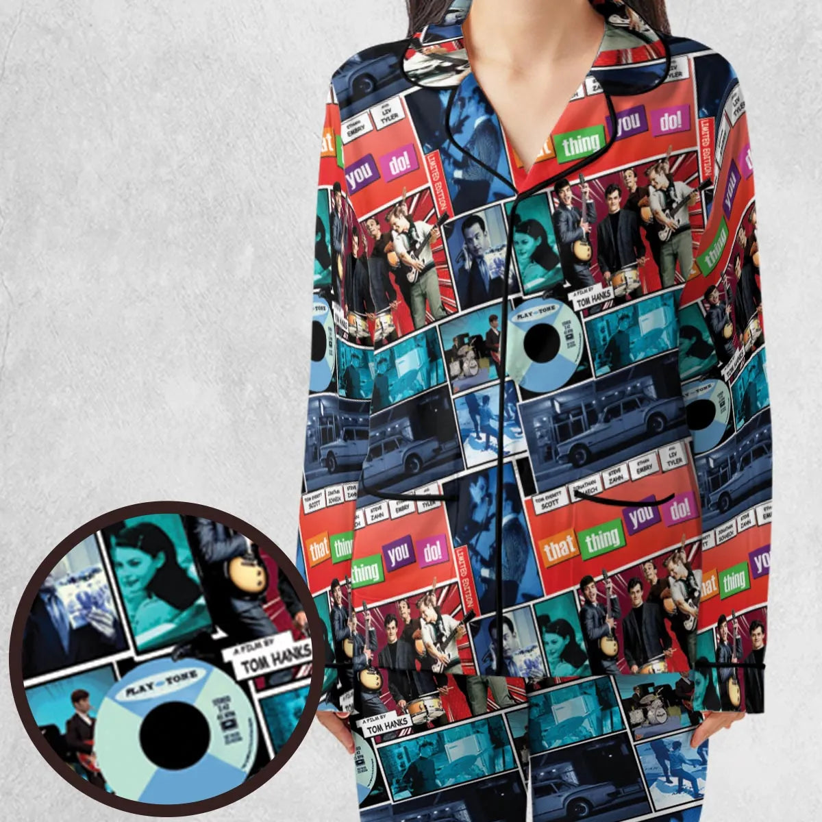 Pajamas Set - 26CB9HW9