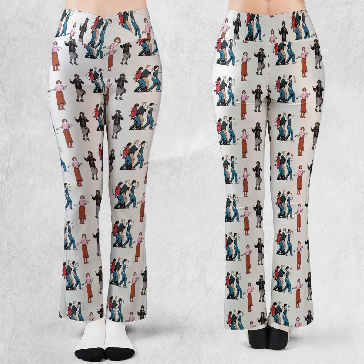 Flare Leggings - N7JEXMS8