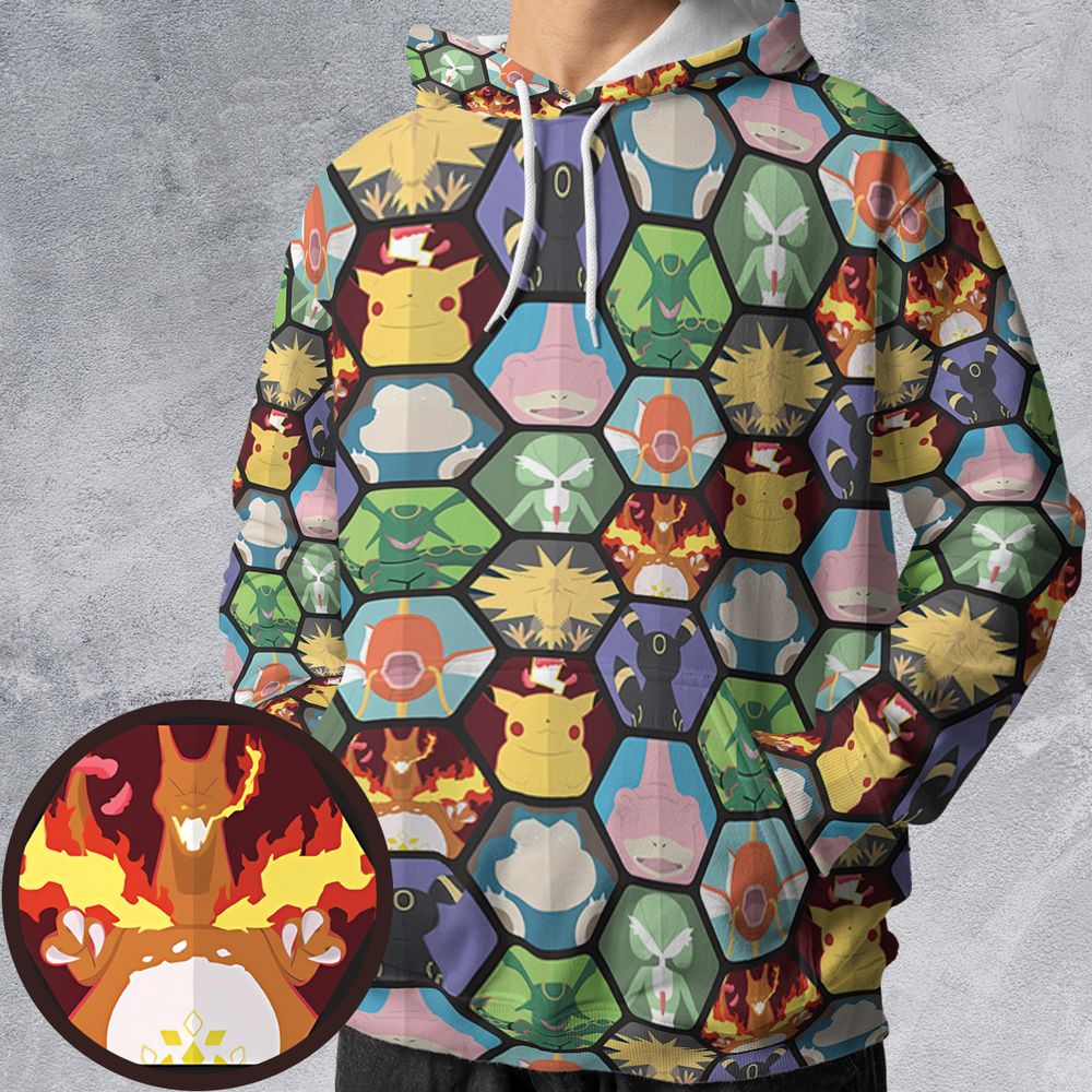 Team Hexagon -  - 1