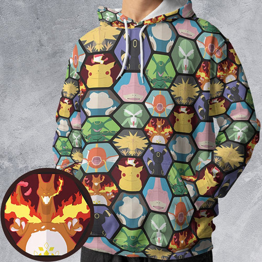 Team Hexagon -  - 1