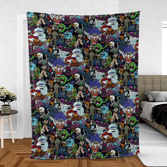 Fleece Blanket - AH2958WQ