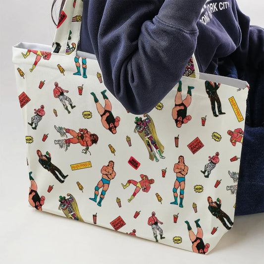 Large Tote Bag - Q438BTE2