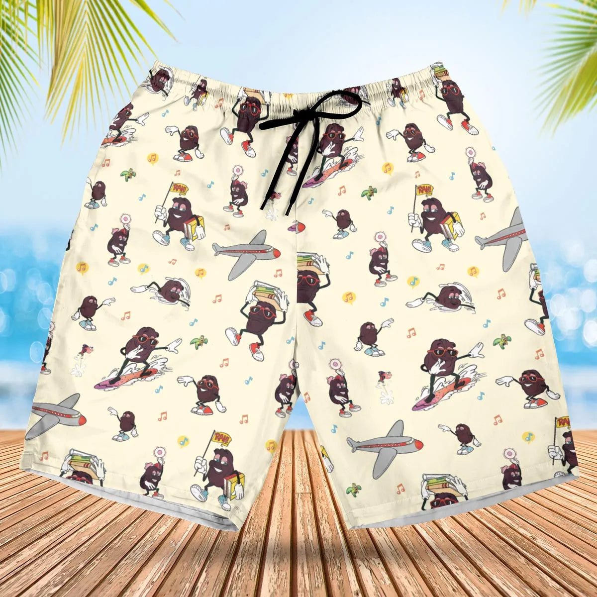 Hawaiian Short - SPRNKJ1E
