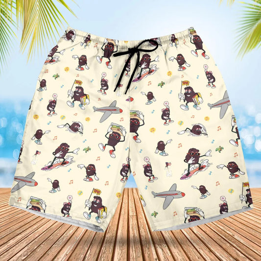 Hawaiian Short - SPRNKJ1E