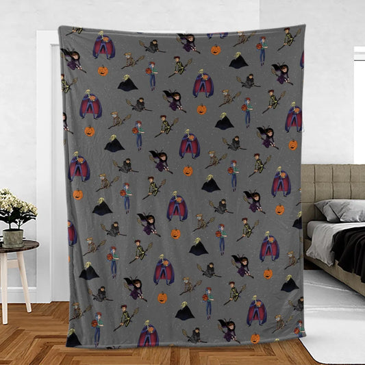 Fleece Blanket - 2T8D6VW9