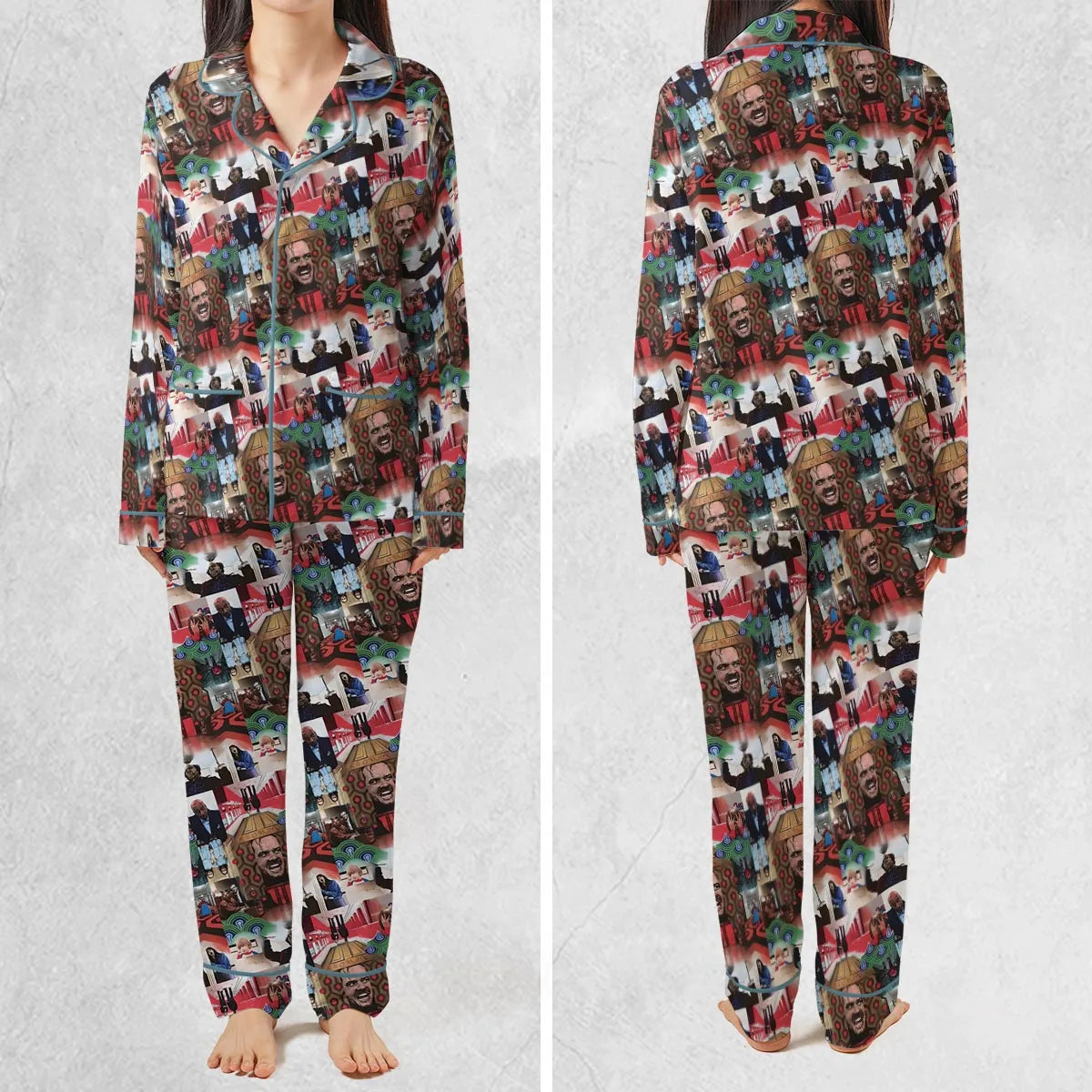 Pajamas Set - K7DA1BME