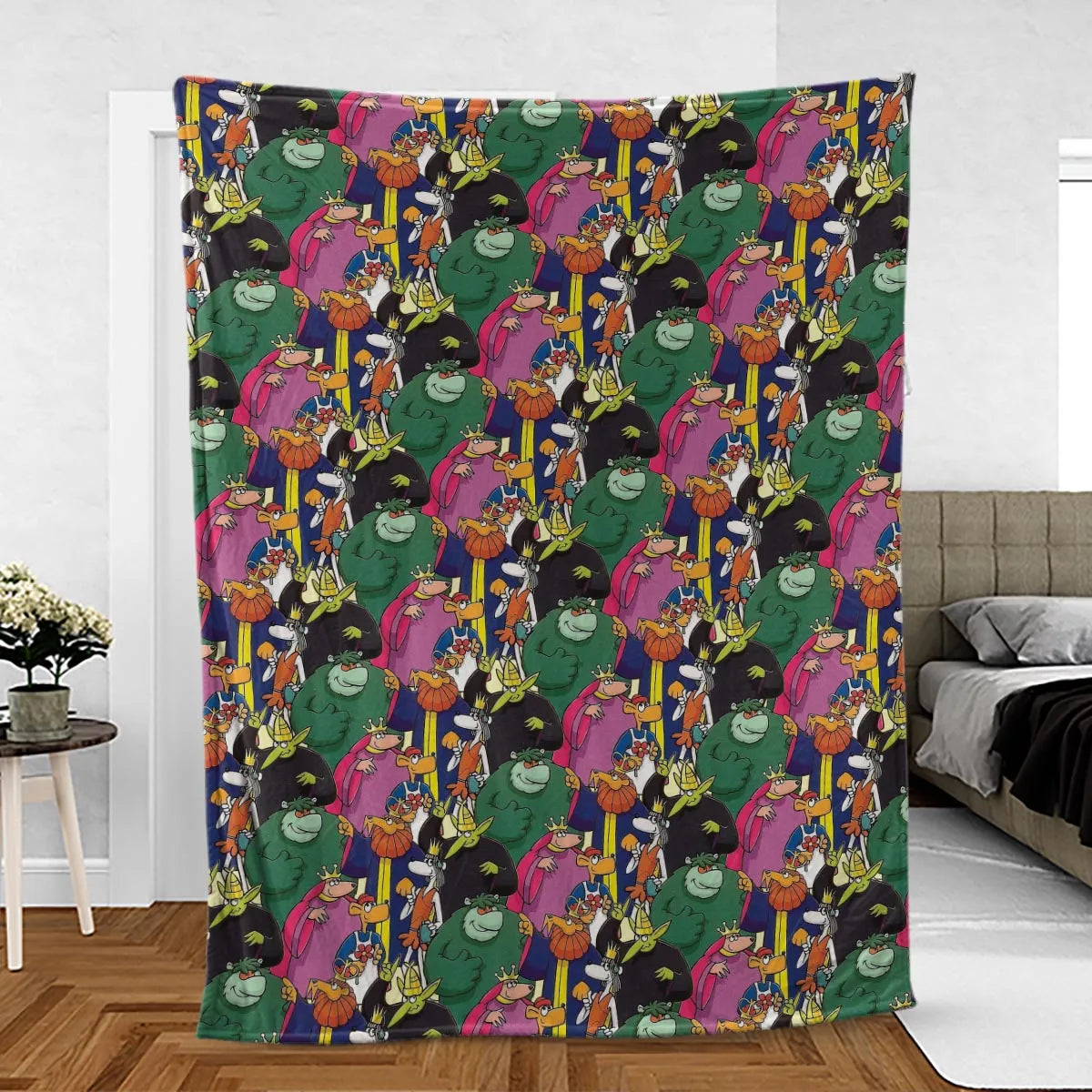 Fleece Blanket - PB1A384P