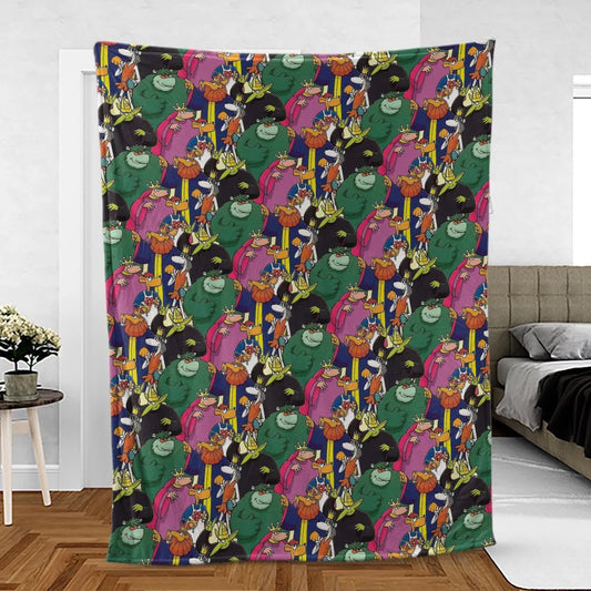 Fleece Blanket - PB1A384P