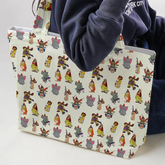 Large Tote Bag - 89ELHJCC