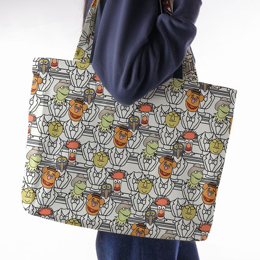 Large Tote Bag - YPWLAWAC -  - 1