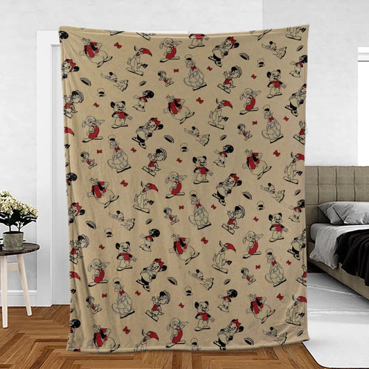 Fleece Blanket - SMNGU3Y4